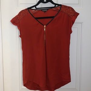 Express blouse